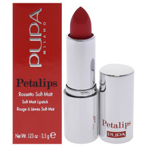 Petalips Soft Matt Lipstick - 013 Lovely Hibiscus - $361.36 MXN