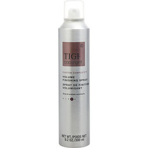 Tigi by Tigi COPYRIGHT CUSTOM CREATE VOLUME FINISHING SPRAY 9.2 OZ - £20.03 GBP