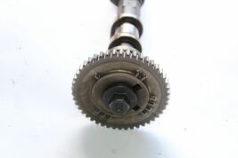2006-2007 INFINITI M45 CYLINDER HEAD EXHAUST CAMSHAFT SPROCKET CAM SHAFT J1171 image 2