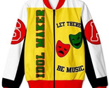 Unisex idol maker salt n pepa varsity bomber jacket for men   women thumb155 crop
