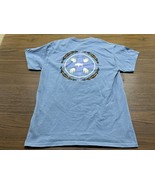 Pendleton Men’s Blue Short-Sleeve T-Shirt - Small - $11.99