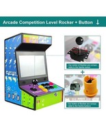 Arcades Mini Upright Tabletop Arcade Machine ,1 Player ,425 Classic Game... - £441.14 GBP