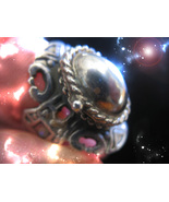 HAUNTED POISON RING 100,000X EXTREME WISHING POWER MAGICK OFFERS SCHOLAR - £63.18 GBP
