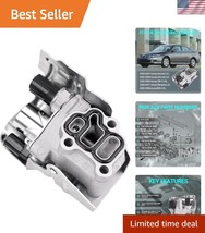 Durable VTEC Solenoid Spool Valve for 2002-2011 Honda Acura - Aluminum D... - $61.50