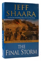 Jeff Shaara The Final Storm 1st Edition 1st Printing - £38.23 GBP