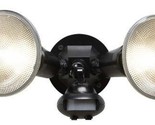 Cooper/Regent MS35 Motion Activated Halogen Quarz Flood Lights - £31.33 GBP