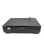Sony SLV-679HF VCR VHS Player Recorder Hi-Fi Stereo w/ Remote and Box Te... - $2,387.63 MXN
