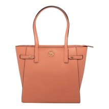 Women&#39;s Handbag Michael Kors 35S2GNMT3L-SHERBERT Pink 40 x 32 x 13 cm (S0364600) - £238.28 GBP