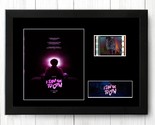 i saw the TV Glow Film Cell Display  Cast  Stunning New stock - $24.04