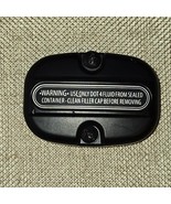 Harley Davidson Rear Master Cylinder Cover / Gasket 46463-08 - &#39;08-23 Ro... - $29.61 CAD