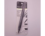 Revlon Colorstay 2 In 1 Angled KAJAL Waterproof Eyeliner 104 GRAPHITE, New - $8.90