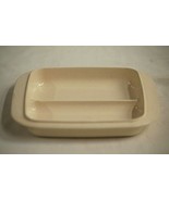 Anchor Hocking MicroWare Microwave Replacement Divided Lid PM481/TI Vint... - £14.01 GBP