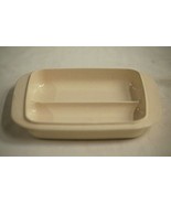 Anchor Hocking MicroWare Microwave Replacement Divided Lid PM481/TI Vint... - $17.81