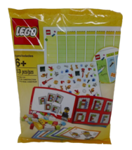 LEGO Learn Through Fun Building Set (53 Pcs) #5004933 SEALED - $9.99