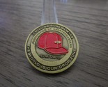 US Army Association Of Quartermasters Red Hat Chapter  Challenge Coin #432Q - $8.90