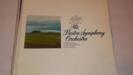An Evening With The Boston Symphony Orchestra Vinyl Boxed Set of 4 LP Italy NM - £75.28 GBP