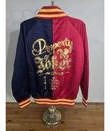 Suicide Squad Harley Quinn Property Of Joker Bomber Jacket NWT Prototype... - $58.87