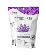 Spa Redi Detox in a Bag - Lavender and Wildflower - $17.78 CAD
