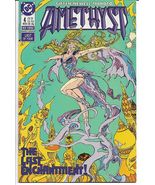 Amethyst #4 (1988) *DC Comics / Copper Age / Mini-Series / Esteban Maroto* - £3.93 GBP