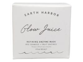 Earth Harbor Glow Juice Refining Enzyme Mask 2oz - €11,41 EUR