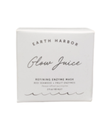 Earth Harbor Glow Juice Refining Enzyme Mask 2oz - $13.14