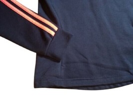 adidas Womens Essentials 3-Stripes Fleece 1/4 Zip Sweatshirt,Small - £43.14 GBP