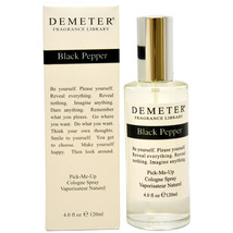 Black Pepper by Demeter for Women - 4 oz cologne Spray - £19.53 GBP