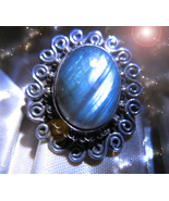 HAUNTED RING MERLIN'S TOUCH OF IMMEDIATE FORTUNE HIGHEST LIGHT COLLECTIO... - $699.77
