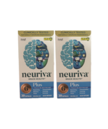 2 Packs of Neuriva Plus – Nutritional Supplement, 30 Capsules - $47.98