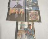 Lot of 5 Blues CDs Dion Anita Baker Live Trout Jerome Kern Caroline Dahl - $10.98