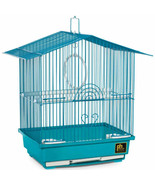 Stylish Prevue Parakeet Bird Cage with Accessories - £139.77 GBP
