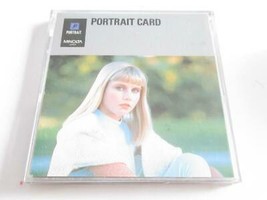 VINTAGE CAMERA ACCESSORY- MINOLTA PORTRAIT CARD -   EXC- - G2 - £14.08 GBP