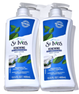 2 Pack St. Lves Renewing Collagen &amp; Elastin Body Lotion 100% Natural 13.5oz - €22,31 EUR