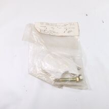 New OEM Ariens 5/16th Shear Bolt with Nut - $2.00