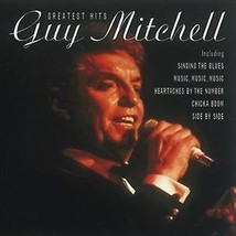 Guy Mitchell : Greatest Hits CD (2008) Pre-Owned - £11.95 GBP