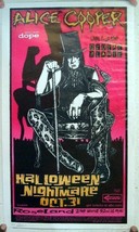 Alice Cooper Roseland New York City 10/31 - $35.99