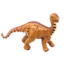 Vintage Dinosaur Baby Apatosaurus 1997 Safari Toy Dino Figure Brontosaurus - £7.14 GBP