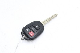 12-17 TOYOTA CAMRY 4 BUTTON REMOTE KEY FOB HYQ12BEL E4751 - $49.95