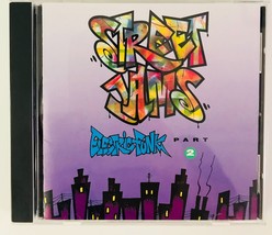 Street Jams Electric Funk Part 2 CD Rare Let The Music Play Egypt Freestyle - £45.68 GBP
