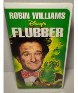 Disney&#39;s Flubber VHS In Clamshell Case  Robin Williams - €7,73 EUR