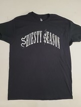 Shiesty Season Unisex Size M Black Short Sleeve Graphic T Shirt NWOT Spe... - £15.59 GBP