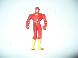Justice League Animated Series The Flash Action Figure Loose - £6.86 GBP