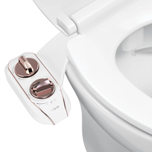 NEO 120 plus – Next-Generation Bidet Toilet Seat Attachment with Innovative Ez-L - £51.31 GBP