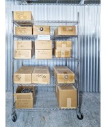 Misc Stainless Steel Hex Bolts, Locknuts and Washers # 007 - $45,610.56 MXN
