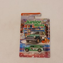 Matchbox Limited Edition Junior Mints  Die Cast Car 1:64 scale 2019 MOC - $7.69