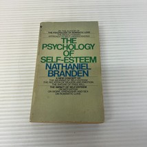 The Psychology of Self Esteem Paperback Book Nathaniel Branden Pocket Books 1981 - £12.35 GBP