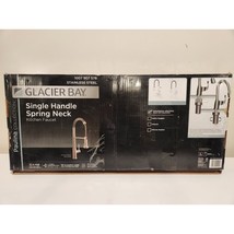 Glacier Bay Paulina Single-Handle Pull-Down Kitchen Faucet – Stainless S... - $1,653.34 MXN