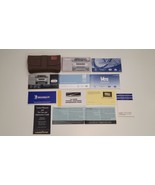 2005 Jeep Grand Cherokee and Navigation Owners Manual With Case  - €24,89 EUR
