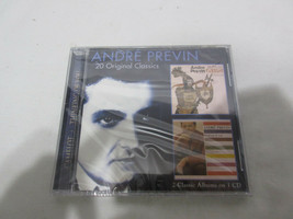 Brand New Sealed Camelot/Thinking of You by André Previn (Conductor/Piano) (CD) - £17.55 GBP