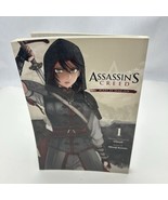 Assassins Creed Manga Volume 1 Blade Of Shao Jun - $15.50 CAD